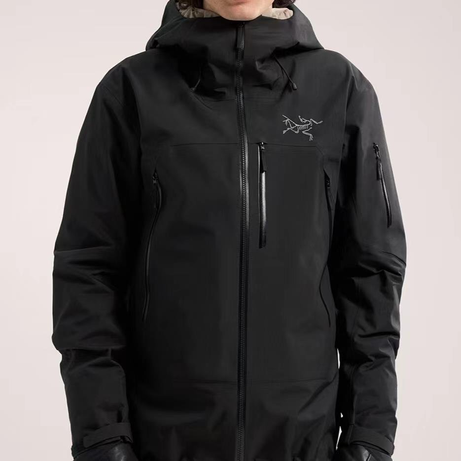 The original bird, Sabre Rush JacketINSulatedsv, skating coat