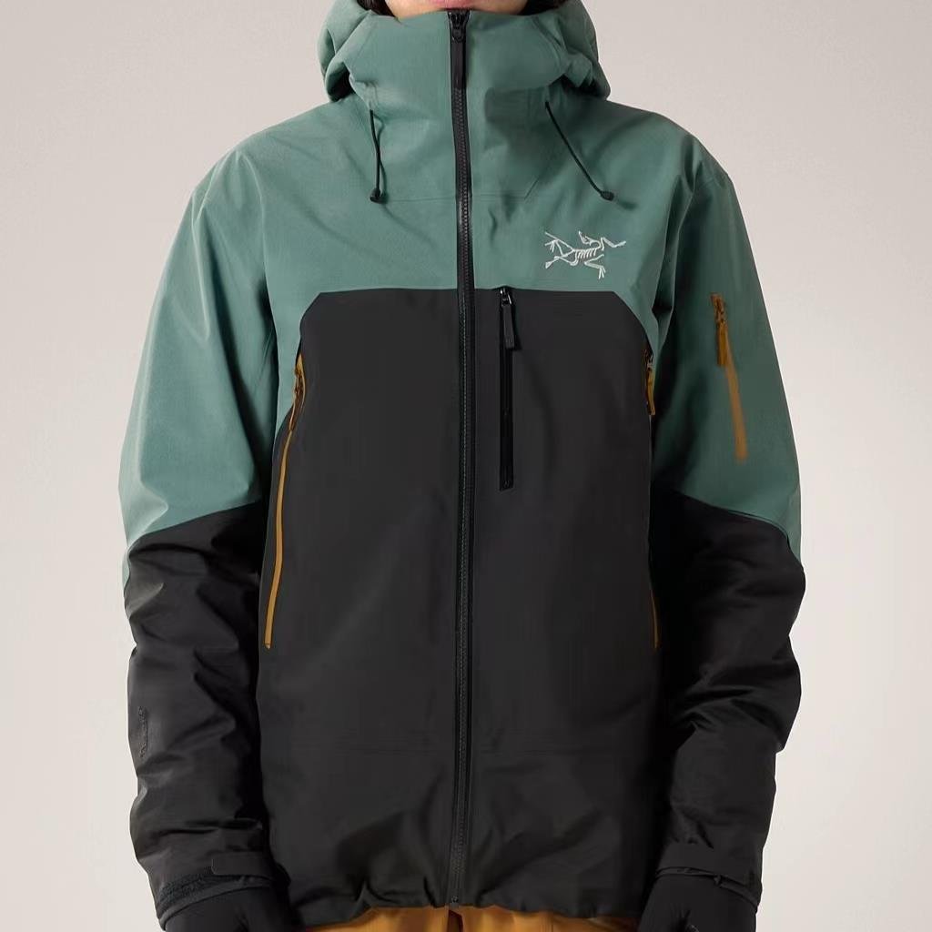The original bird, Sabre Rush JacketINSulatedsv, skating coat