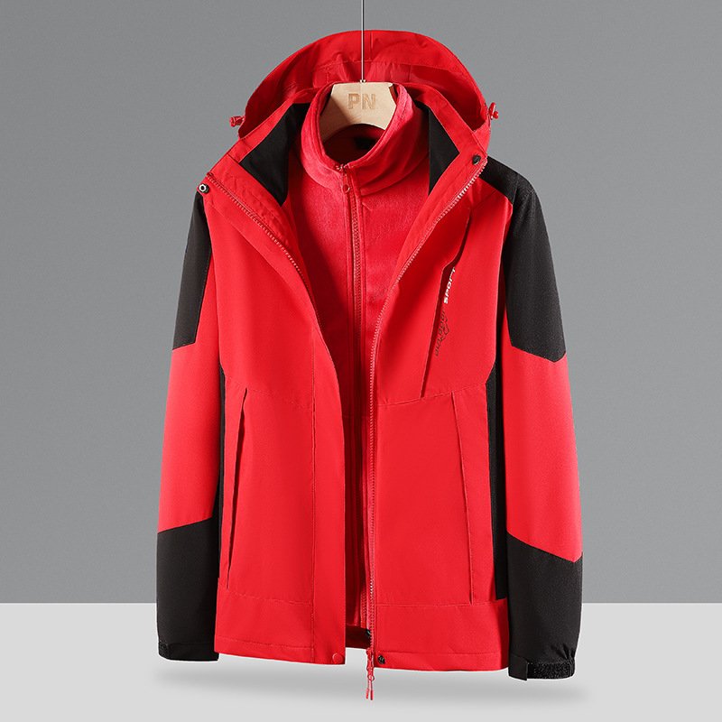 Dicanon's T-shirt lovers have three pairs of men and women to detach from the wind and water and toss and skat outside