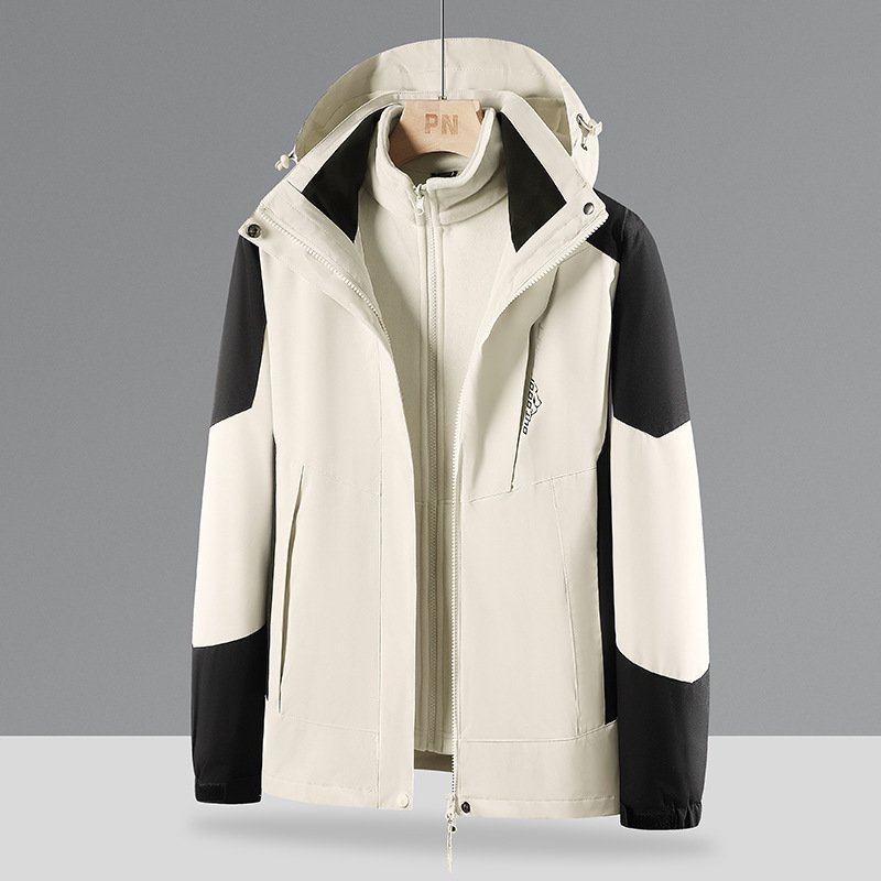 Dicanon's T-shirt lovers have three pairs of men and women to detach from the wind and water and toss and skat outside