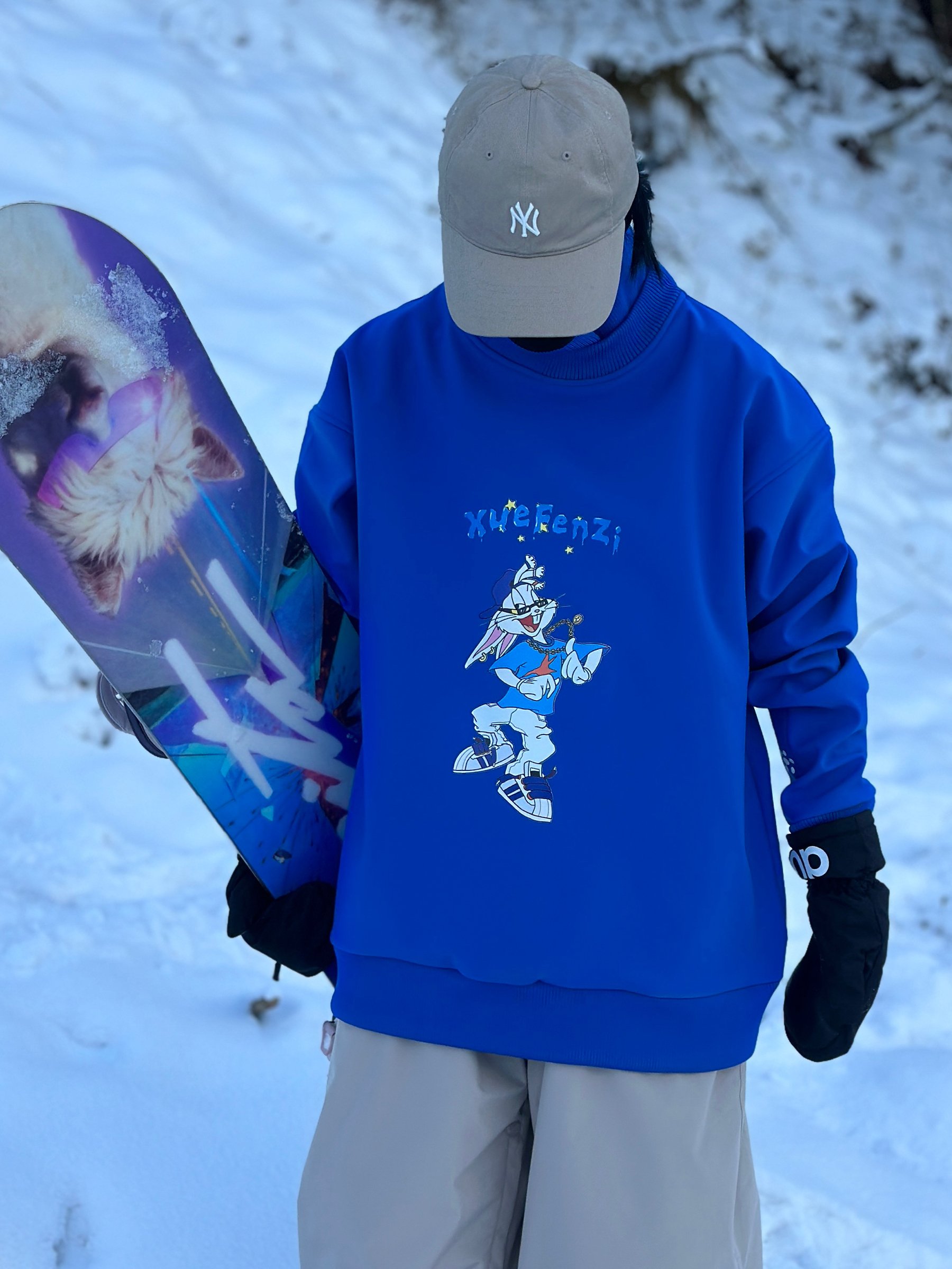 U.S. skating suit, velvet-styled warm coats, waterproof and windproof