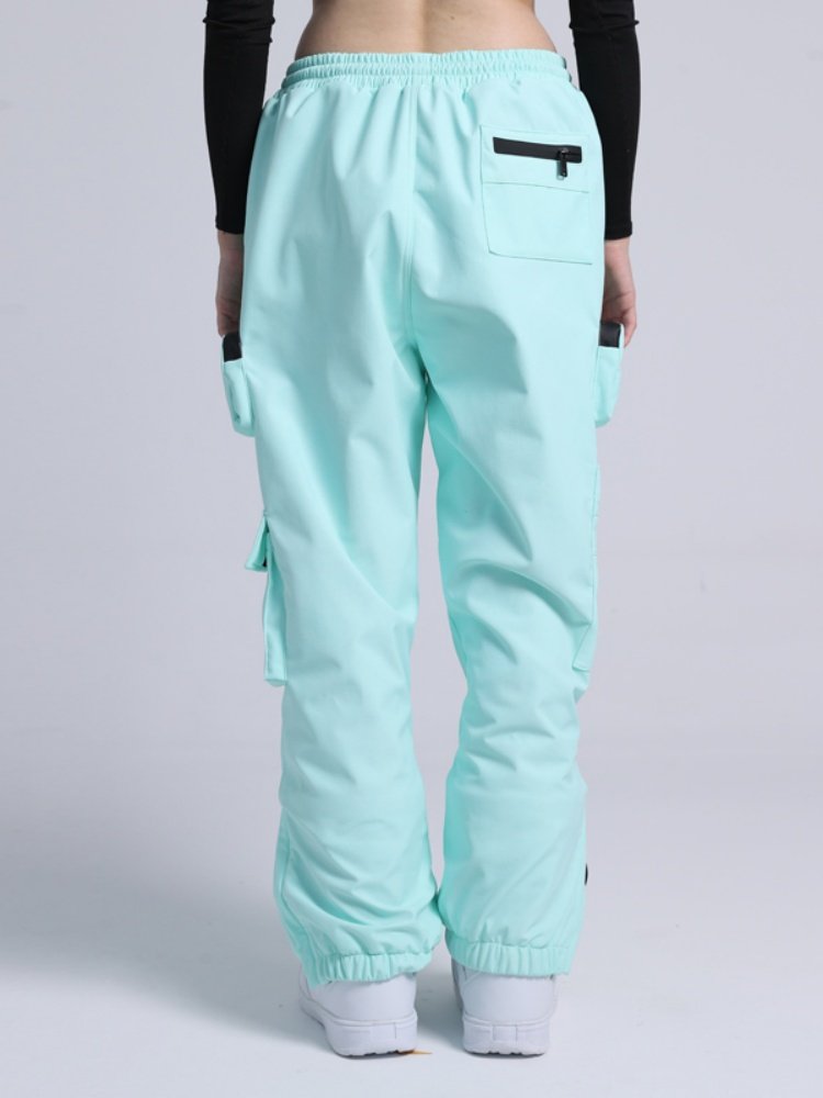 Picking up a leak, a ski jacket, a waterproof, windproof, one-on-one, two-skinned, winter ski