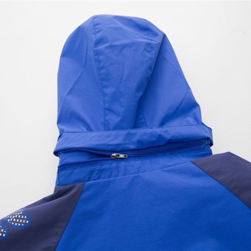 TWO OUT-OF-DOOR C-WATER AND WIND-PROOF SKI CLOTHES FOR GIRLS AND BOYS