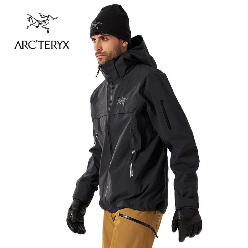 Arcteryx Macai Shell GTX male scrawl-skiking suit 7060