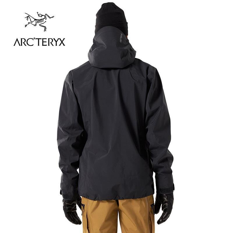 Arcteryx Macai Shell GTX male scrawl-skiking suit 7060