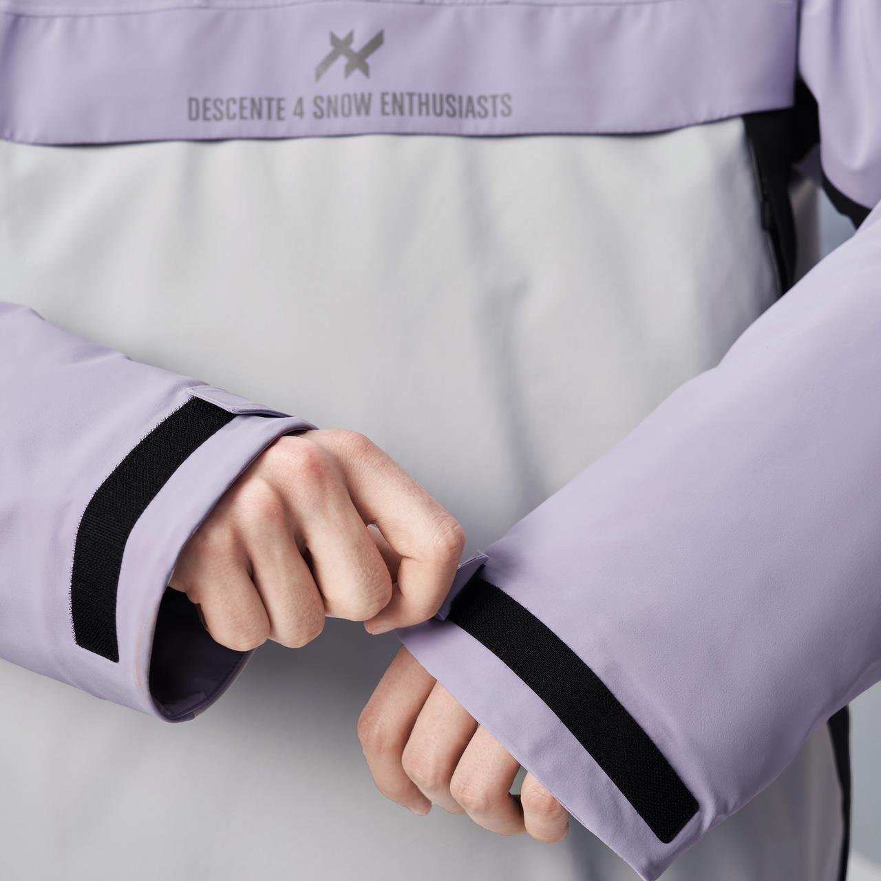 DESCENTE DISANT SINGLE-BOARD RWSB SKATING SUIT