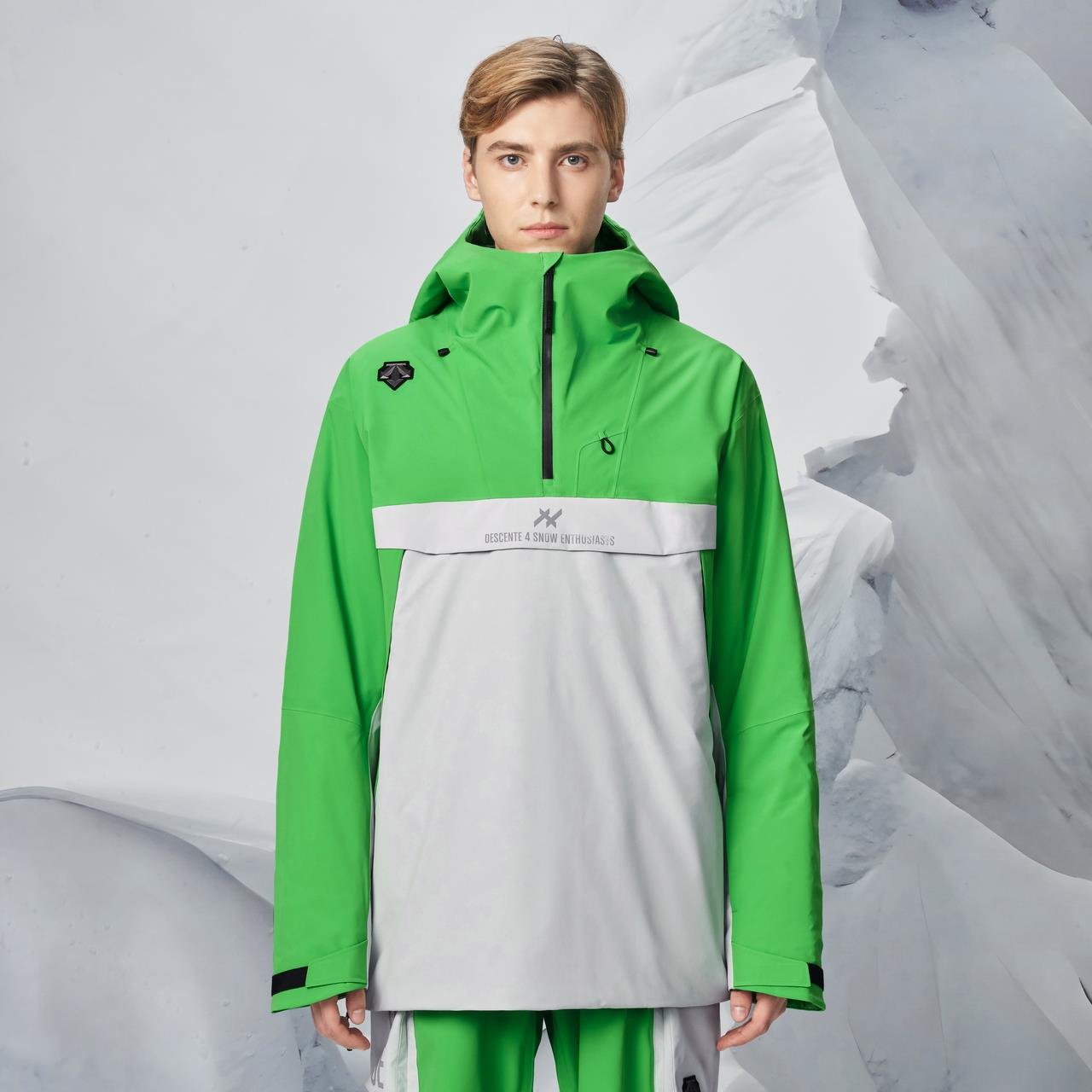 DESCENTE DISANT SINGLE-BOARD RWSB SKATING SUIT