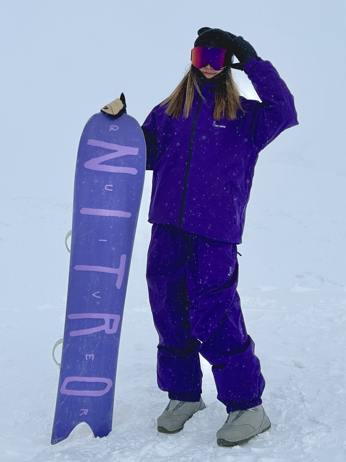 Shepbit, new slabs, skis, winters, skis, men's suits, thick, warm, wind and water