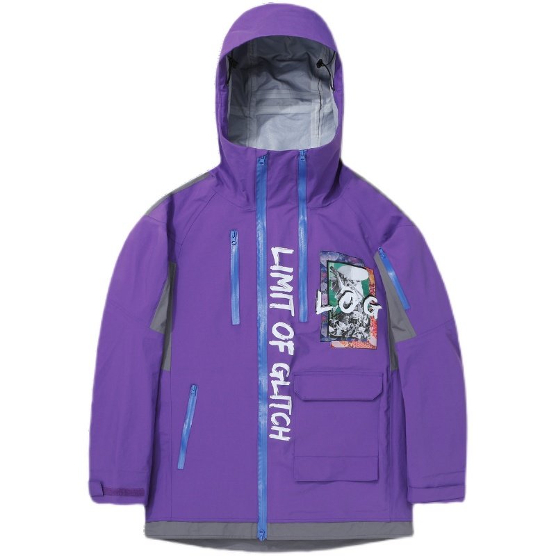 LOG SKI SUIT, 22/23 NEW MAN AND WOMAN, SHINDA