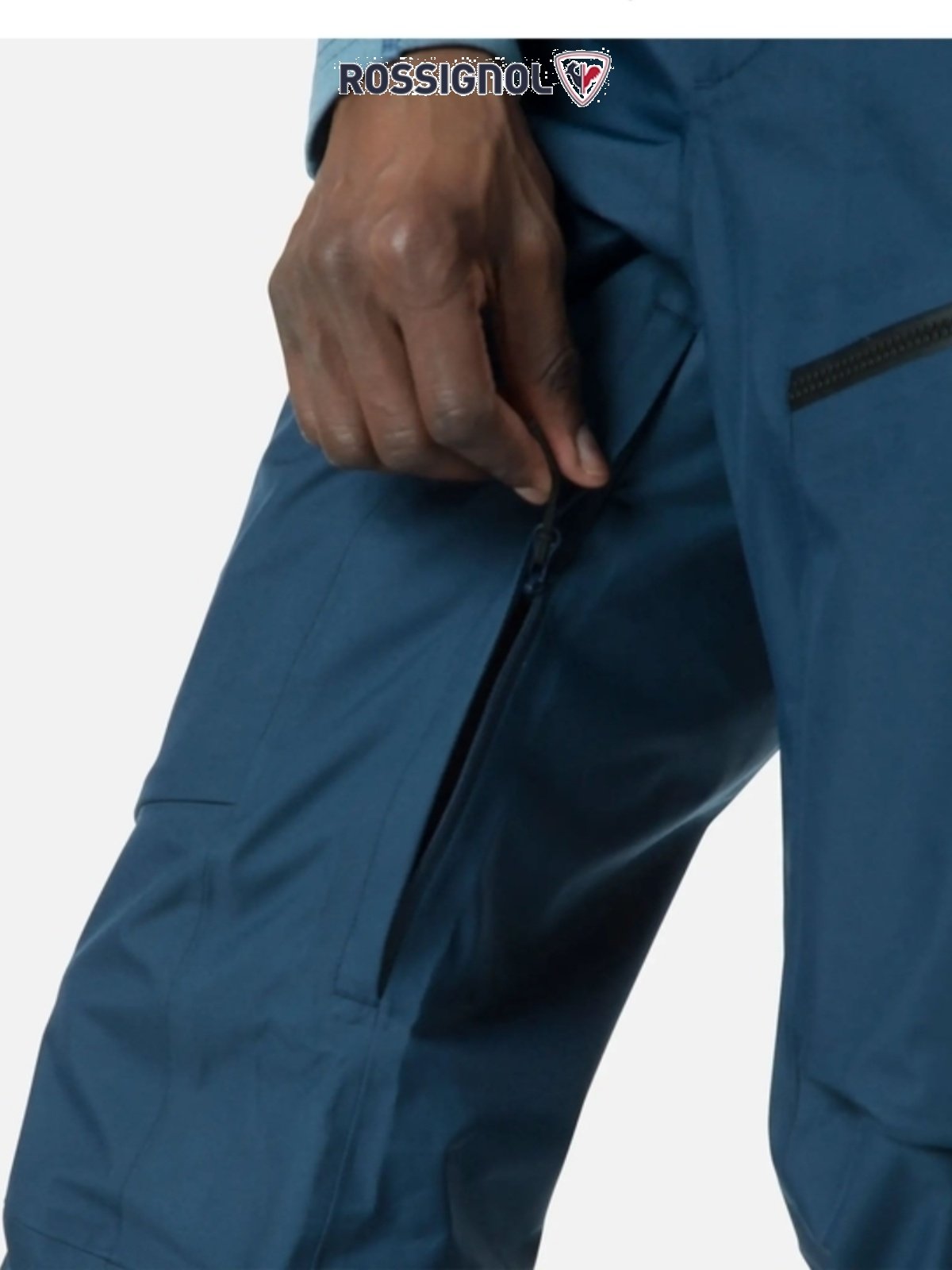 ROSSIGNOL outer-hull skating pants