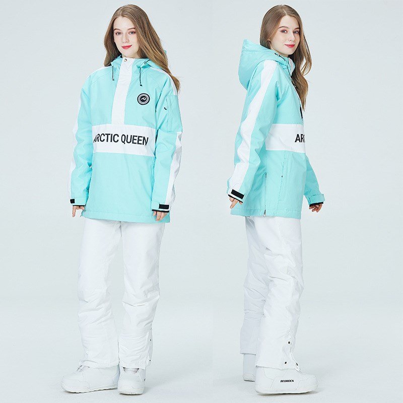 NEW SKI HOODIE, A SKATING DRESS FOR A COUPLE