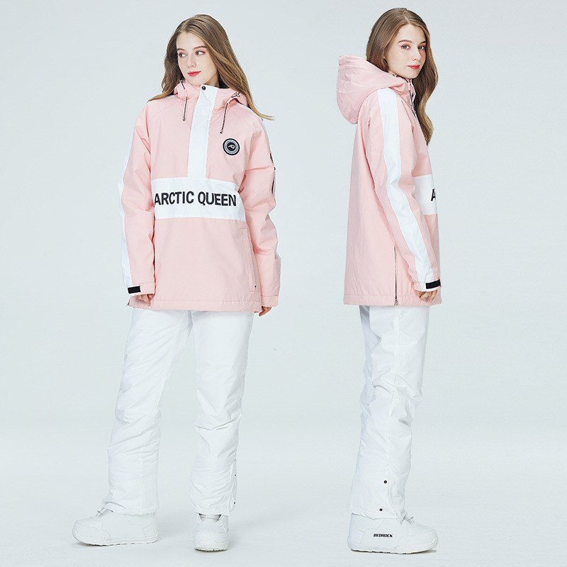 NEW SKI HOODIE, A SKATING DRESS FOR A COUPLE