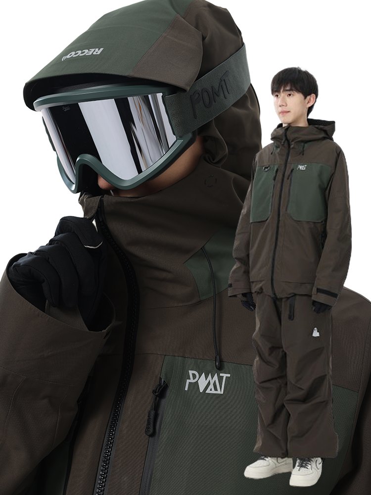 POMT2425 NEW HIGH-END 2L SPECIALIZED SKIPTS POCKET LINER, GENERAL HEATING AND WATERPROOF OUTDOOR
