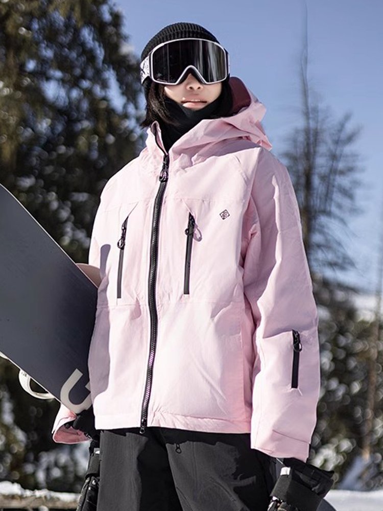 APVCX SKI SUIT 1.0 FULL-PRESSURE GELS, OUTDOOR HEATING AND WATERPROOF SKIS, AND THICK SKIS