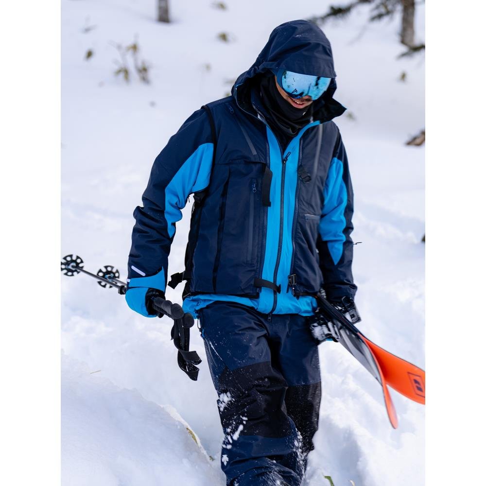 DESCENTE DISANT KAZUKI JOINT DESIGNER, MALE AND FEMALE, SINGLE-BOARD, TWO-BOARD SKI SUIT