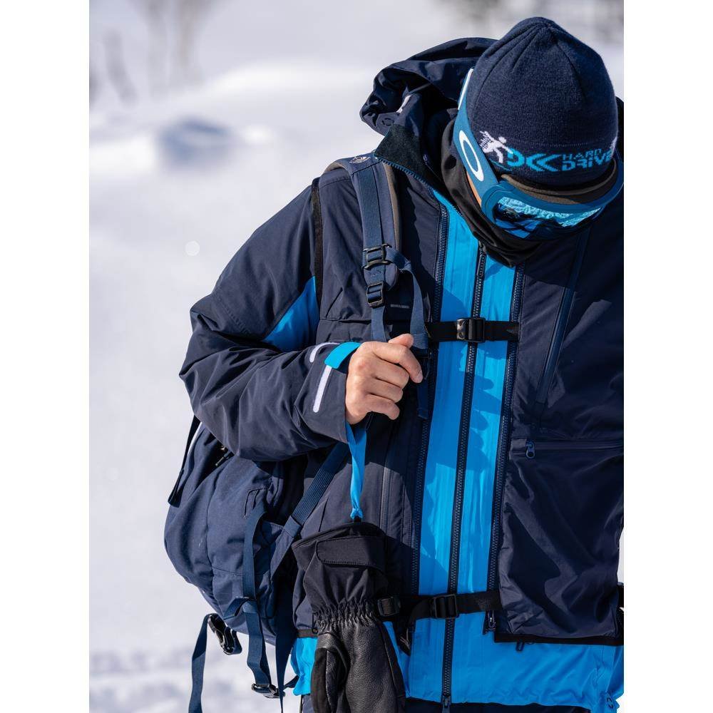 DESCENTE DISANT KAZUKI JOINT DESIGNER, MALE AND FEMALE, SINGLE-BOARD, TWO-BOARD SKI SUIT