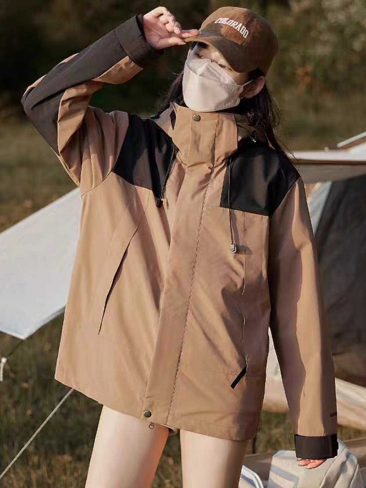 Dicannon's exterior assault suit is trimmed to remove men and women from their velvet, waterproof, high-twit-proof service