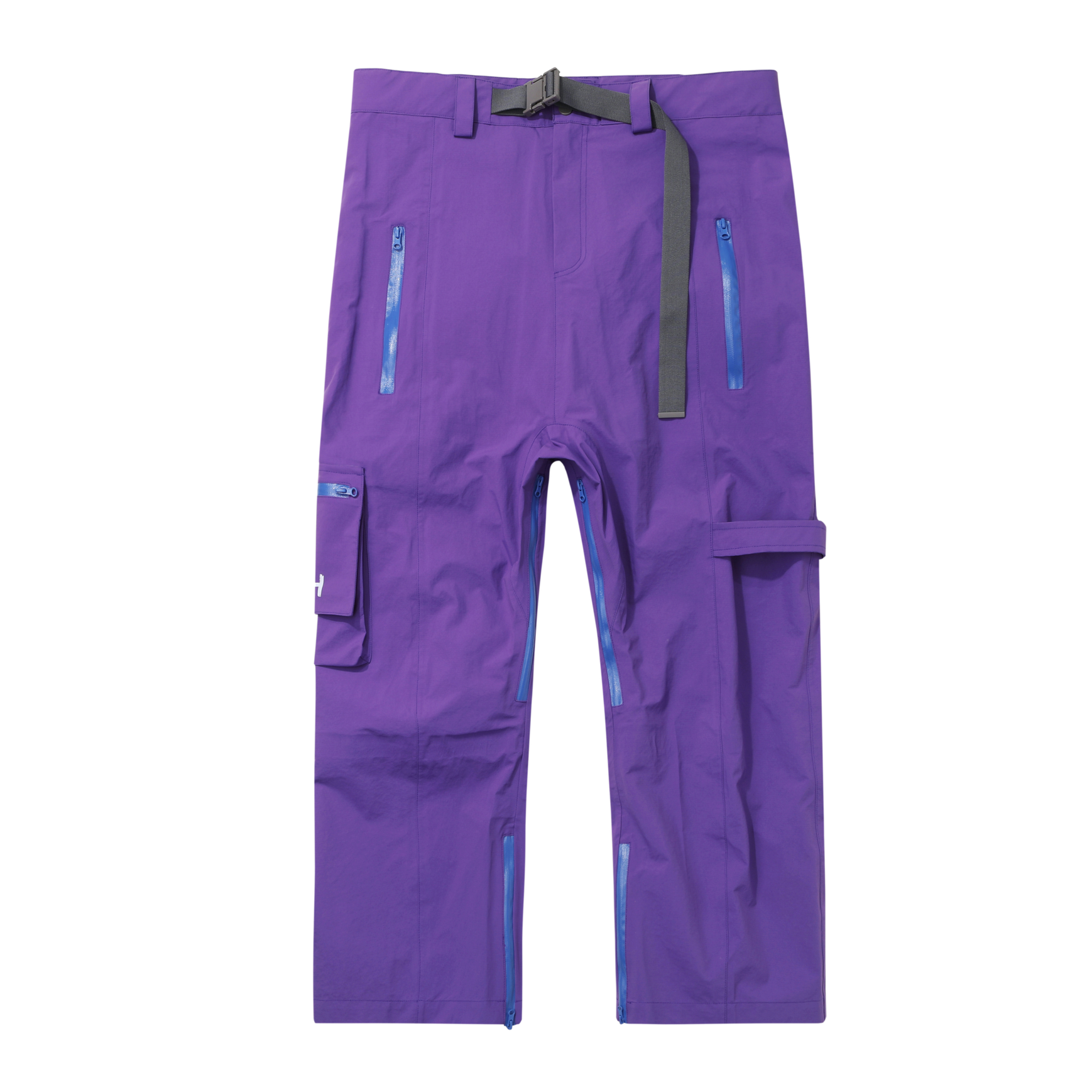 LOG SKI SUIT 22/23 NEW MAN-TO-WOMAN EQUAL TO HIDDEN MONEY LIGHT PURPLE