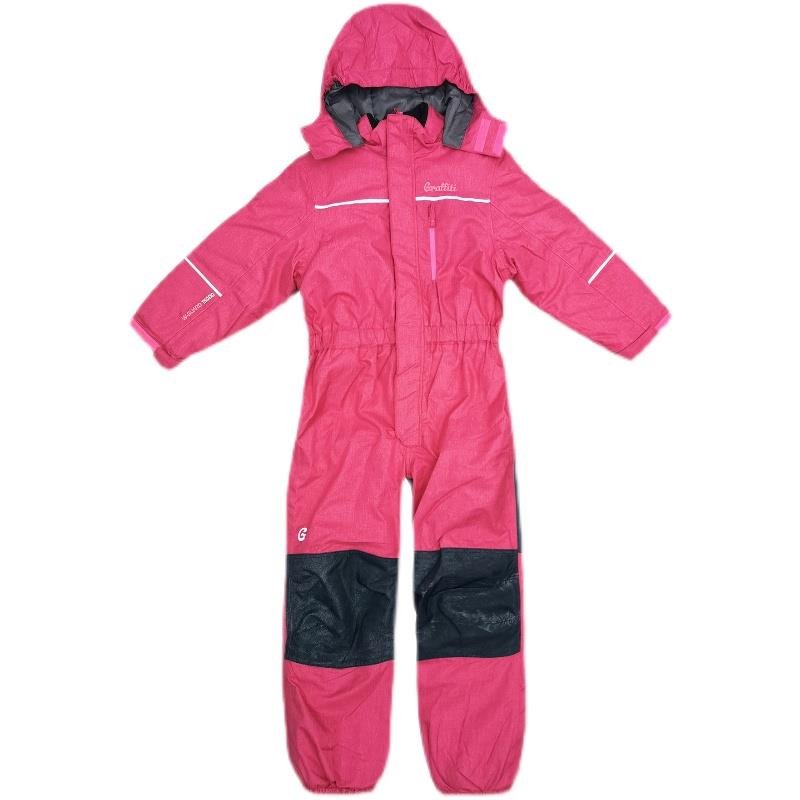 Welfare - Child Winter Skisuits with cotton and windproof baby outdoor coats
