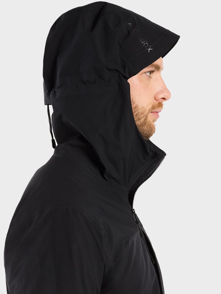 ARC'TERYX ORIGINAL BIRD PROTON HYBRID BREATHES, MAN, SKIING WARM COTTON
