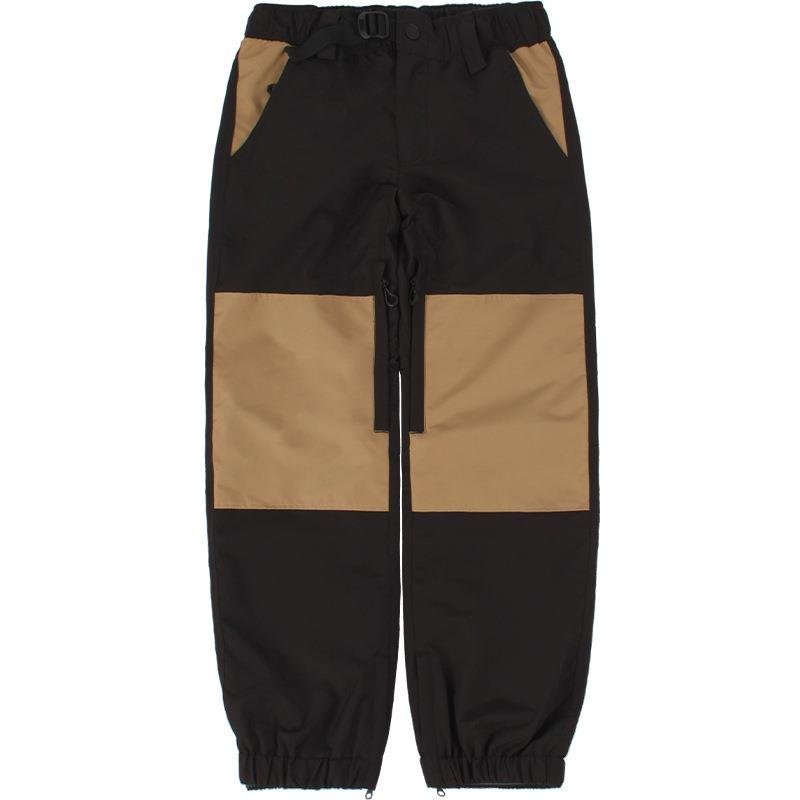 Ski equipment for women with loose waterproof and warm skin-skinners