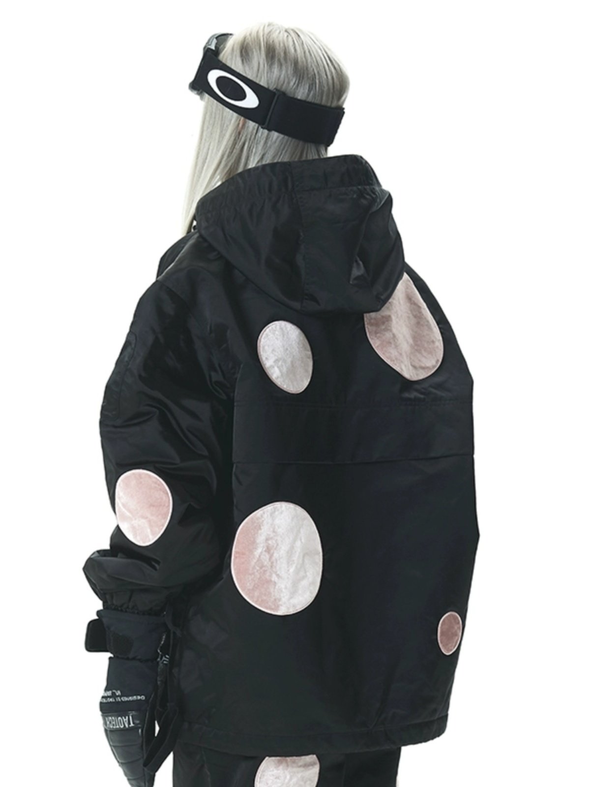 HASC Polka Dot Skisuit