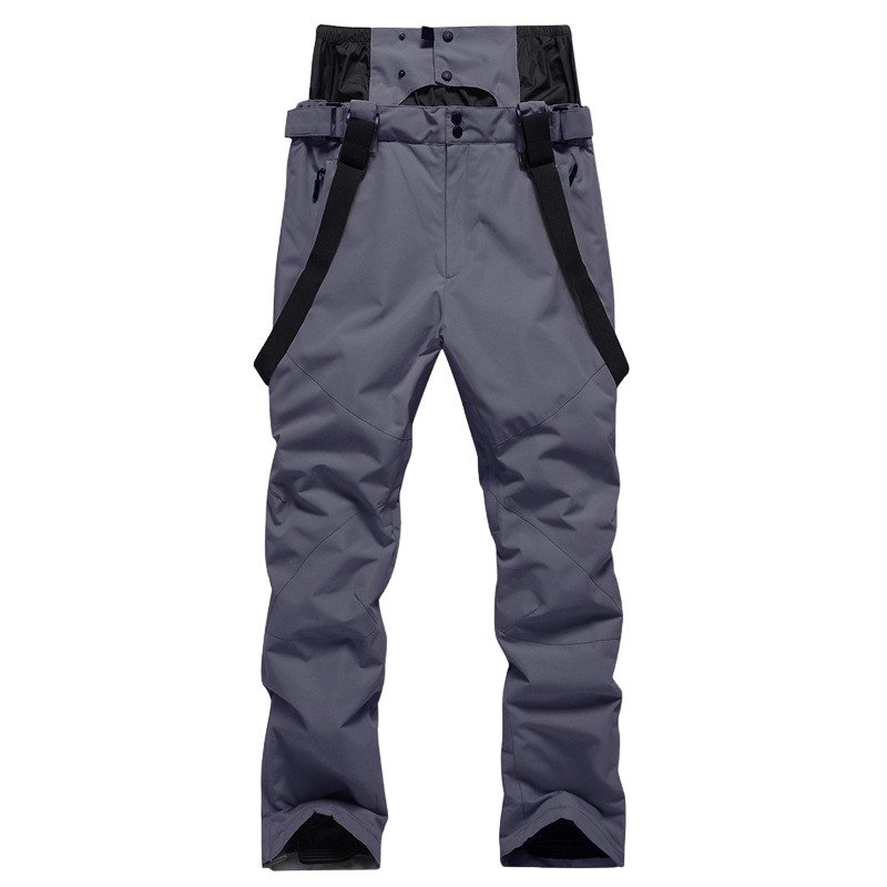 A new 2022 ski shorts, both male and female, two-board waterproof and wind-pants electrician, supports a surrogate