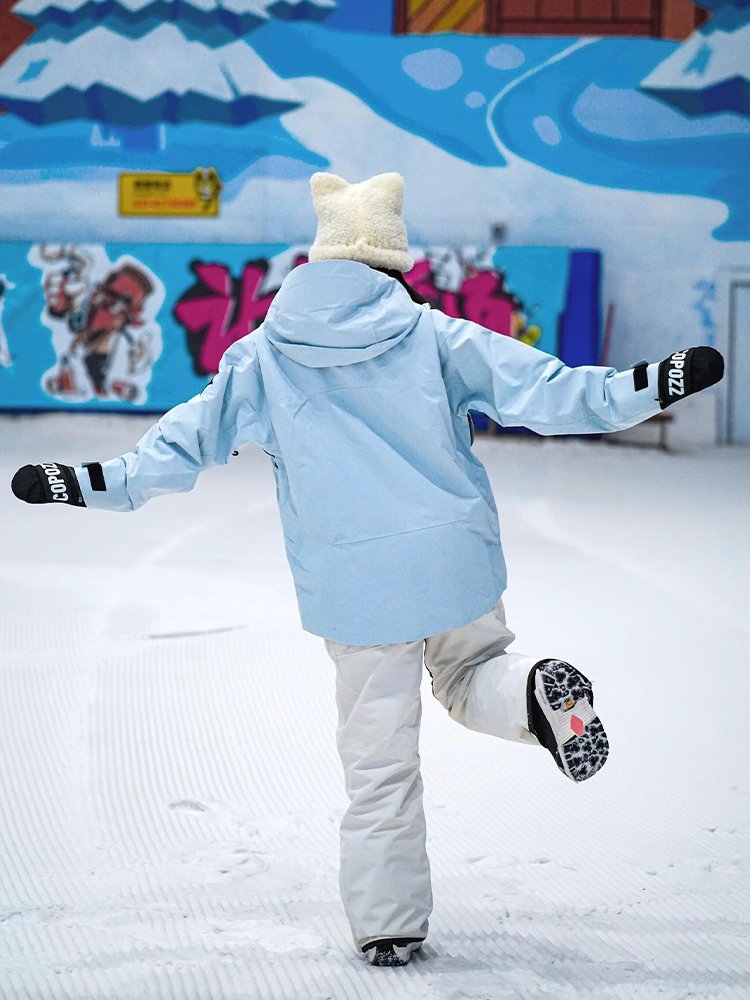 FYUT OUTDOOR SKI SUIT, WATERPROOF TO GRIND GAS AND HEAT JACKET, 2024 AUTUMN NEW MEN AND WOMEN SKI JACKET