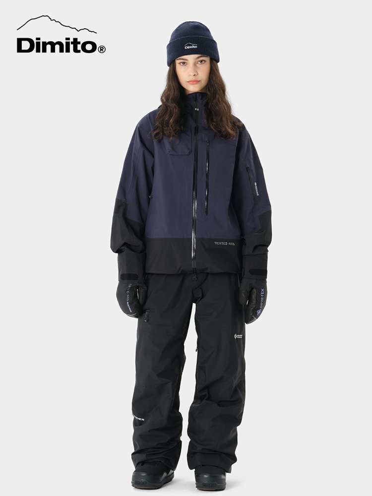 dimito X EDER, joint 23/24 Gore-Tex skisuits, VTX 3L