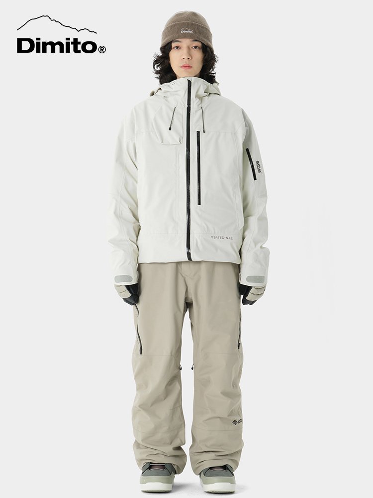 dimito X EDER, joint 23/24 Gore-Tex skisuits, VTX 3L