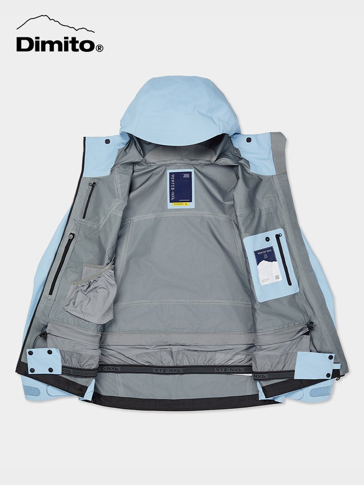 dimito X EDER, joint 23/24 Gore-Tex skisuits, VTX 3L