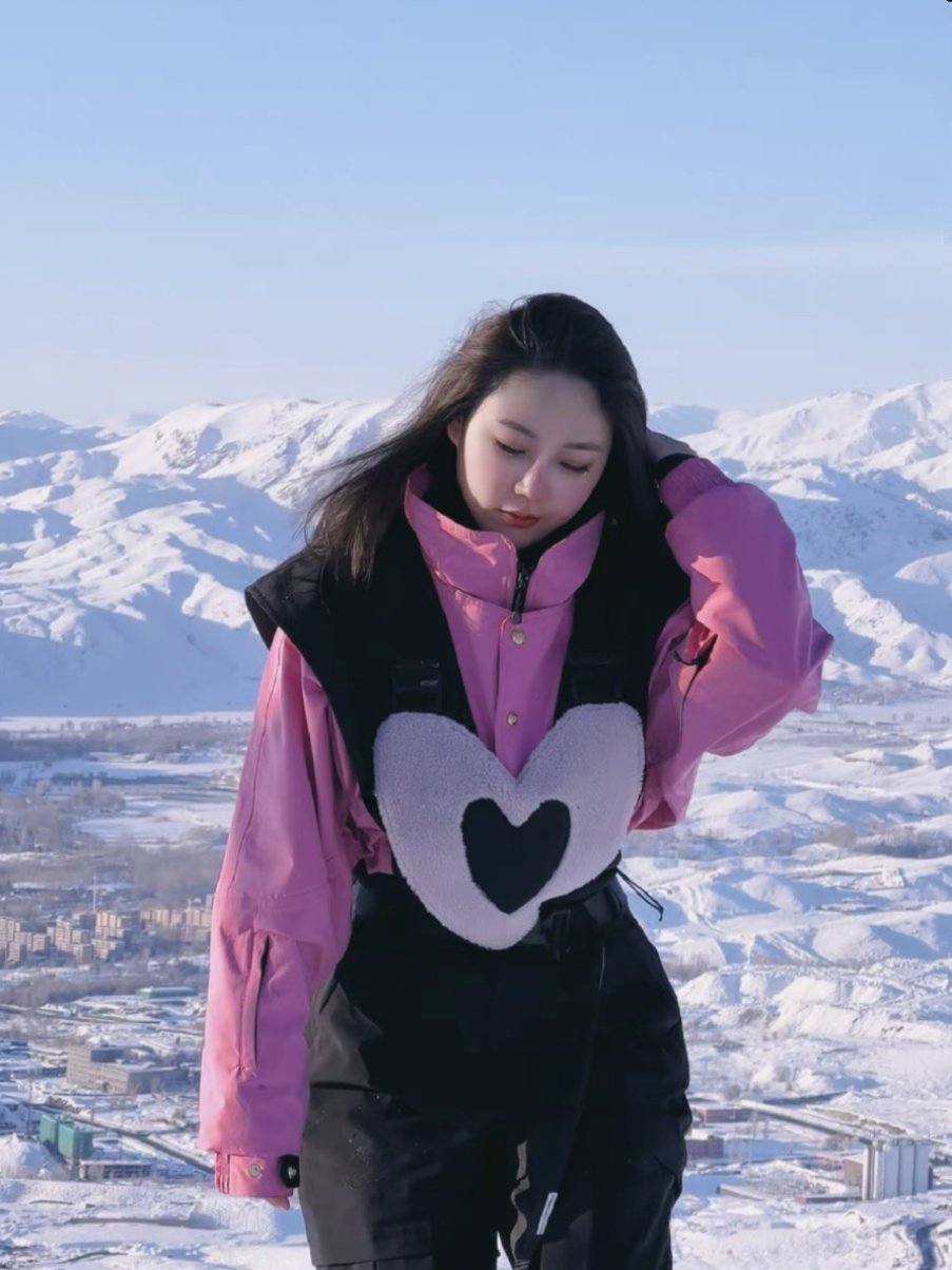 THE LONG WHITE MOUNTAIN SKIS ARE LEASED, THE HEART-NET INS SNOWSUITS, THE PICTURES ARE TAKEN BY THIEVES, THE HEAT IS THICKER