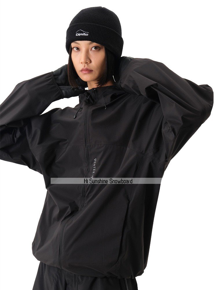 2425 DIMITO KOREAN SKI-SKINNER DOUBLE-BOARD MEN AND WOMEN WITH HIGH WATERPROOF TOPS VTX 3L