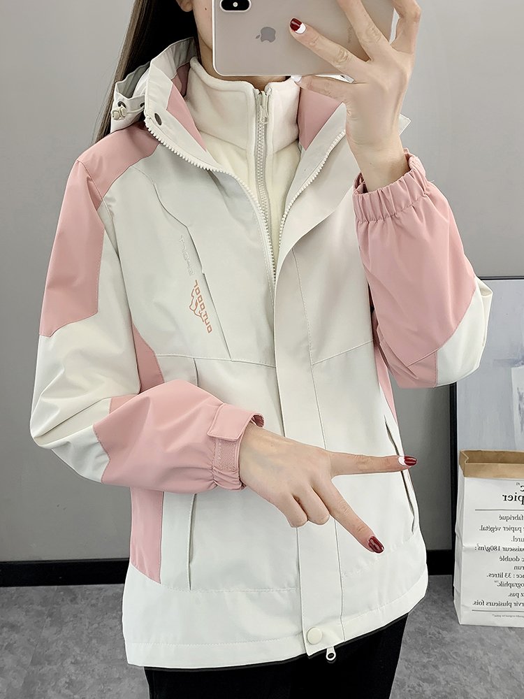 Nike's exterior scooter jacket is a new trifle