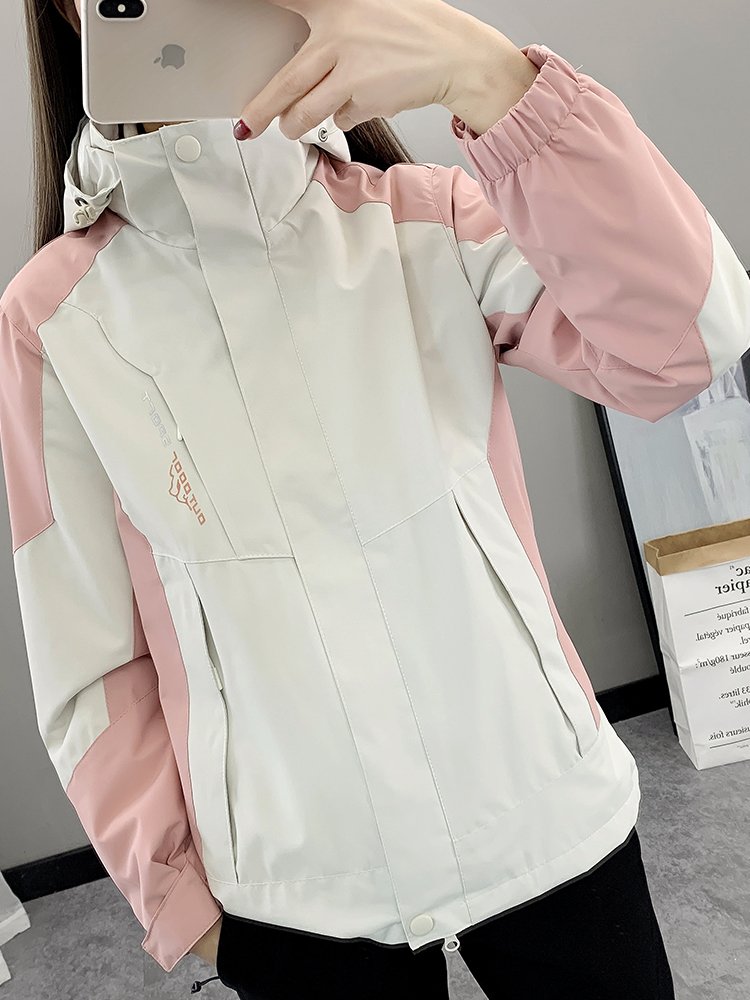 Nike's exterior scooter jacket is a new trifle