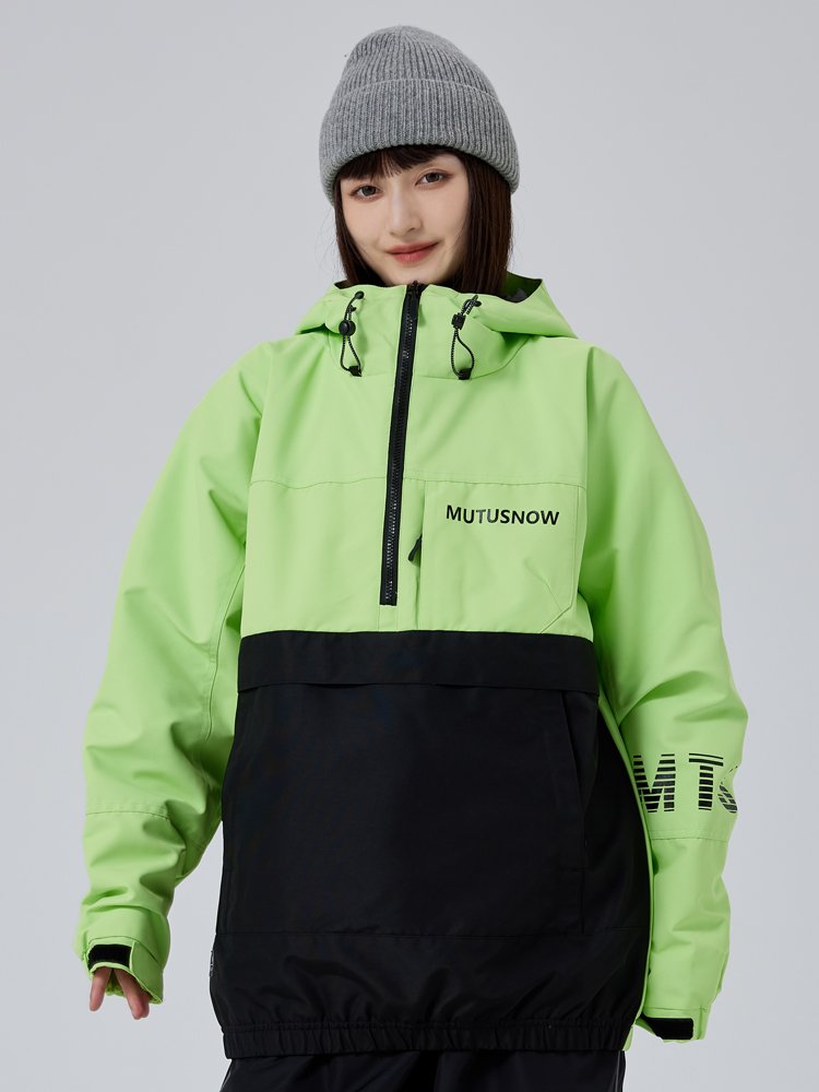 A new 2023, single-board, windproof, outdoor, winter warmer skis