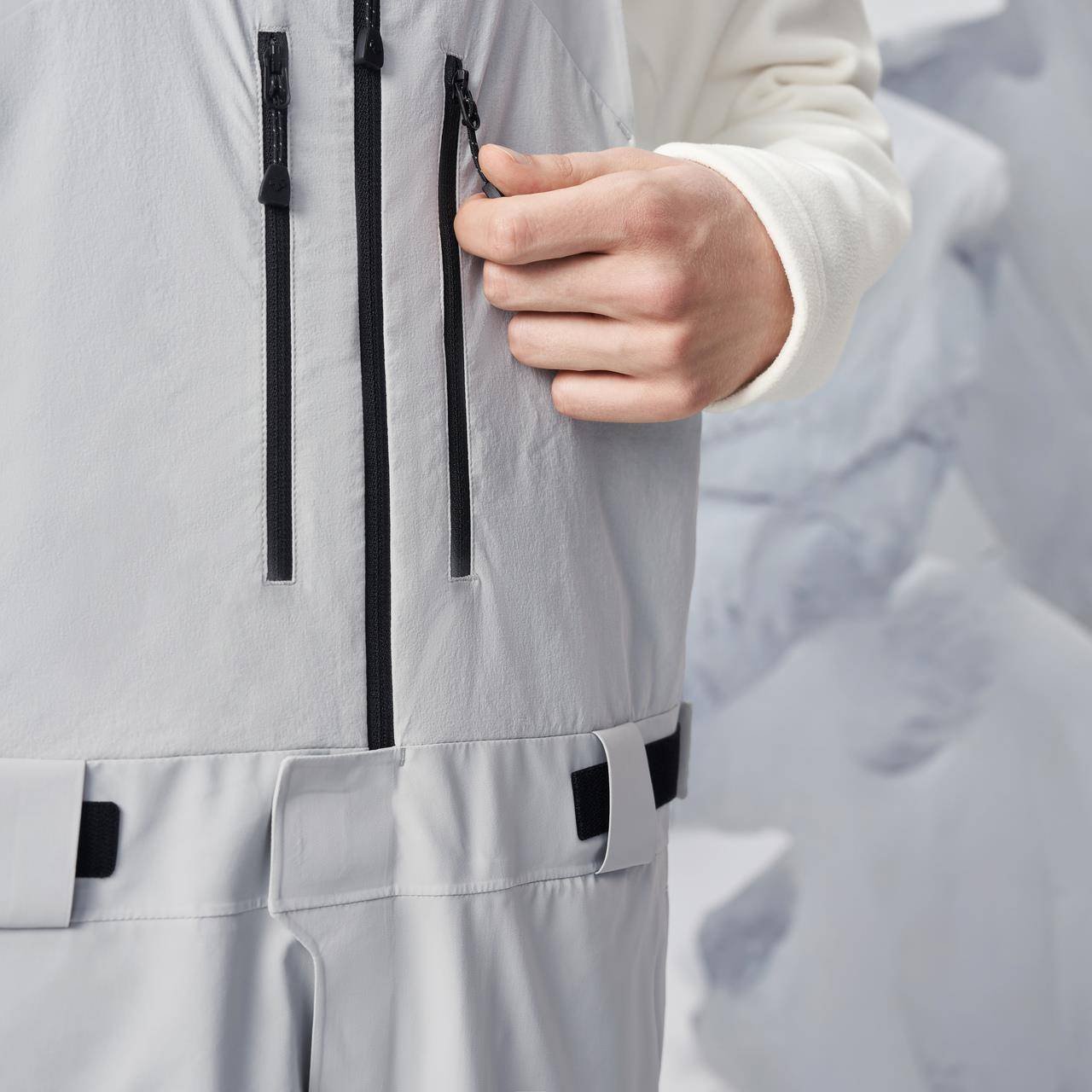 DESCENTE DISANT SINGLE-BOARD RWSB EQUAL SKI PANTS