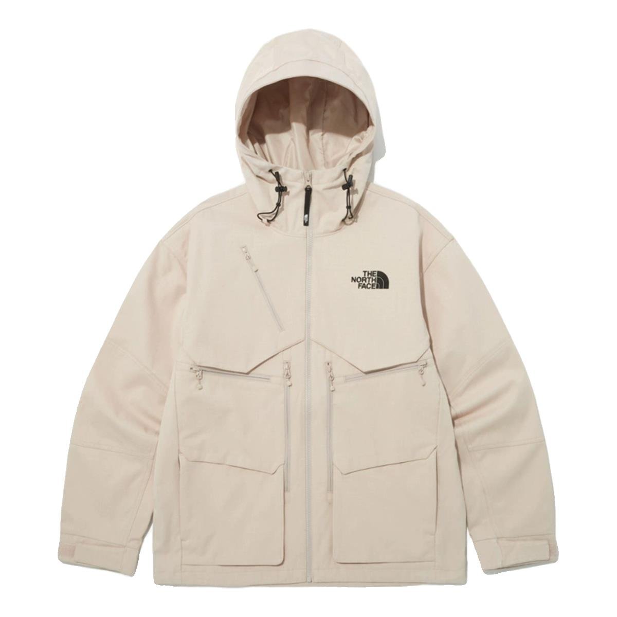 WINDPROOF AND WATERPROOF TO THE NORTH OF THENORTHACE