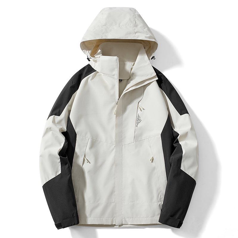 A new 2024 in hot-skinner coat for a winter trilogy to remove the man outside of the mountain uniform