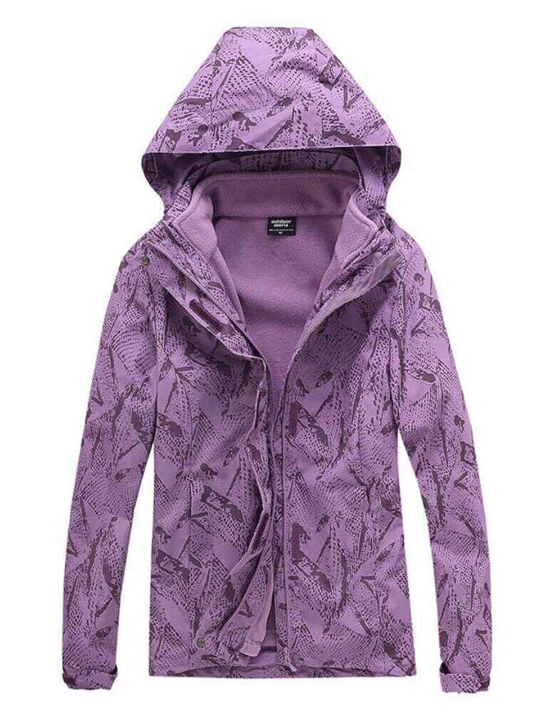 Three-and-a-half-year-long, warm-and-church-flush, wind-proof and water-proof walk