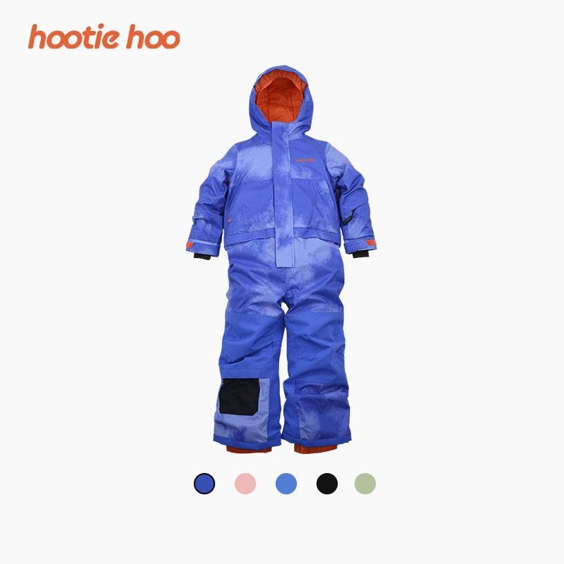 hotiehoo, new vista2L winter child ski suit warm ski pants