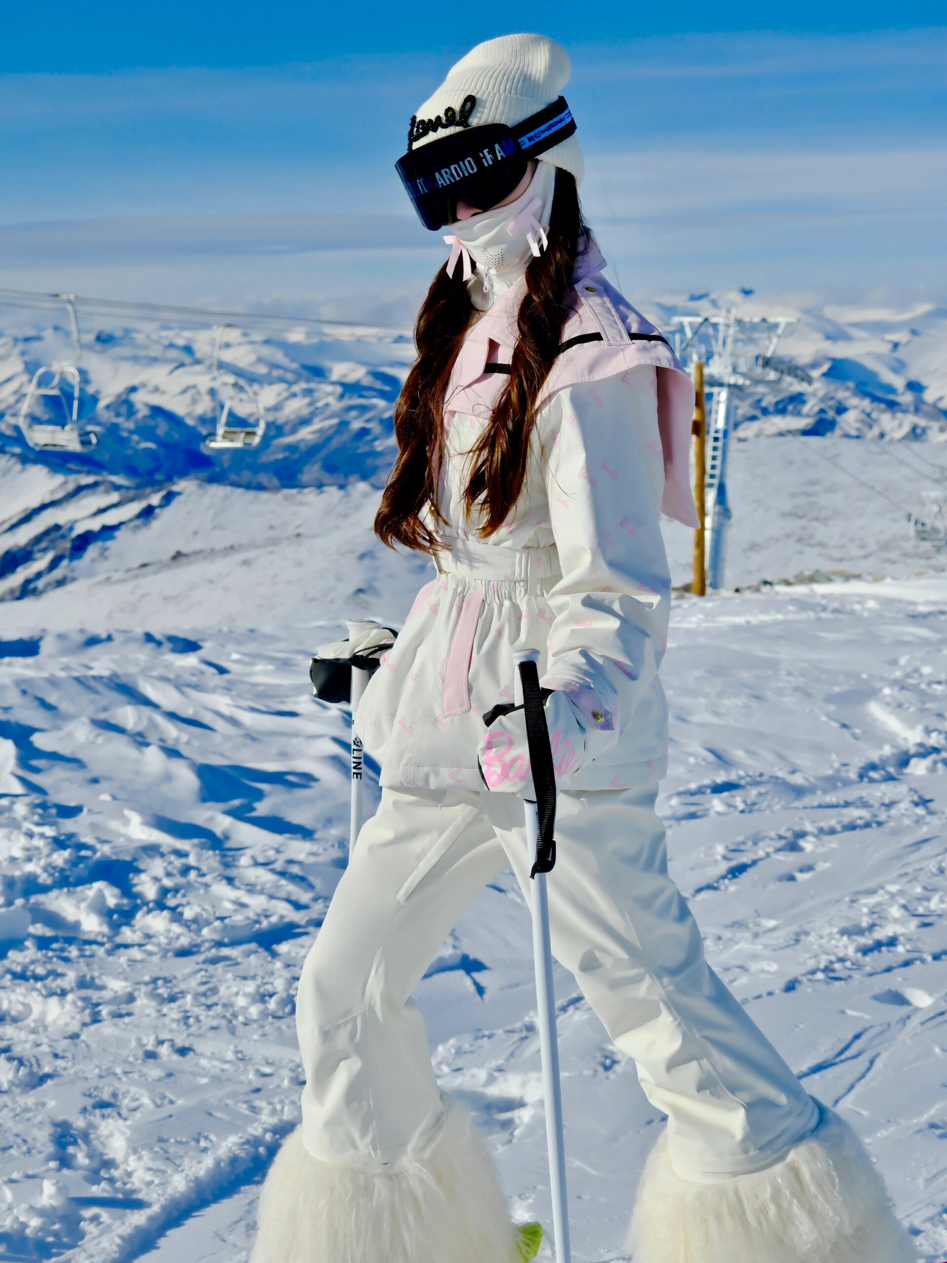 FYUT SKI SUIT FOR NEW COUPLE IN AUTUMN 2023