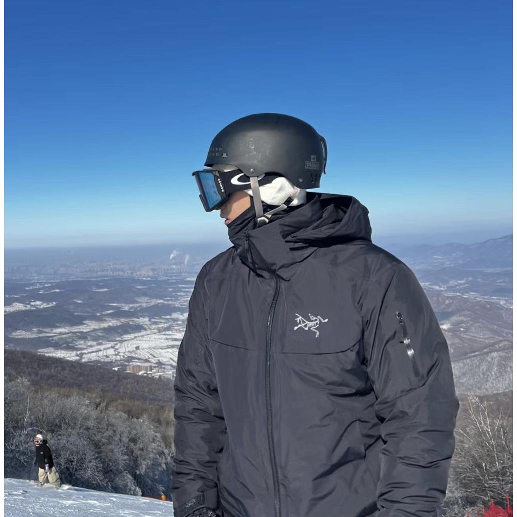 New set of 2024 Arcteryx Skiss Skissing Series of MACAI