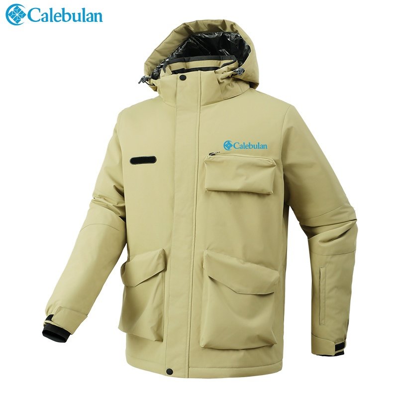 Calebulan's new t-shirt for the autumn winter