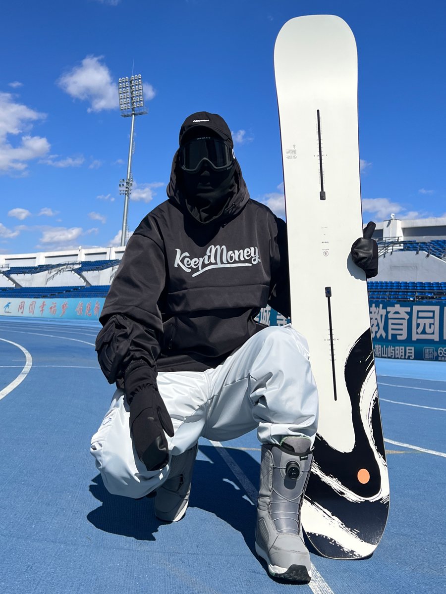 snowgen ski suit, single-board, waterproof, 2023 new ski suit for men and women
