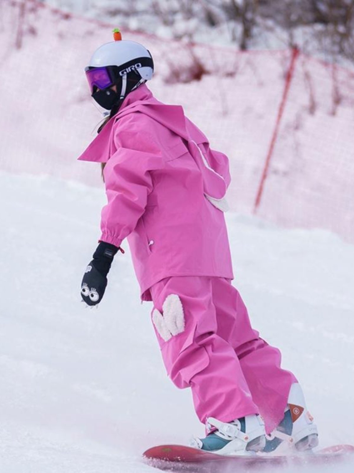 FYUT OUTDOOR SKI SUIT WATERPROOF AND AIR-RETARDED WINTER NEW MALE AND FEMALE DOUBLE-SKI-MOUNTAIN SPORTS KIT