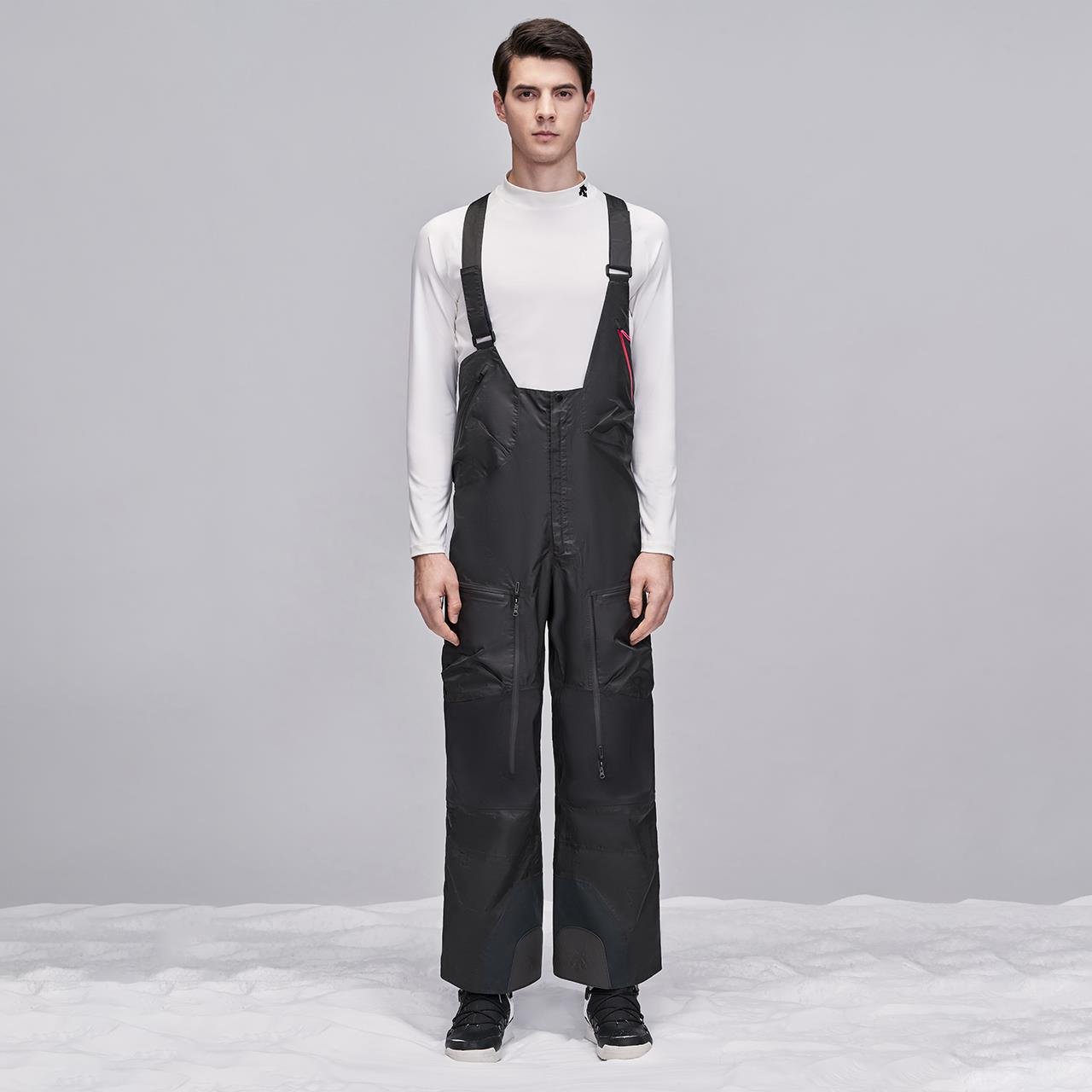DISANT, DESCENTE X KAZUKI