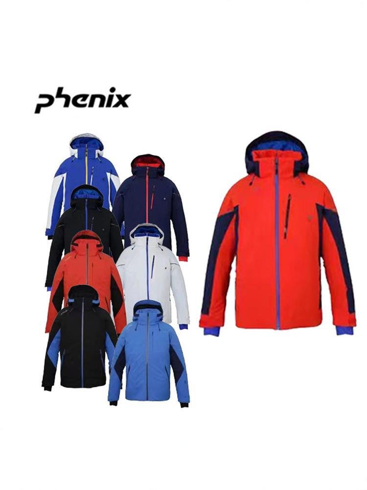 phenix decorated single ski suit, two-board ski suit P cotton ski suit, Japanese list
