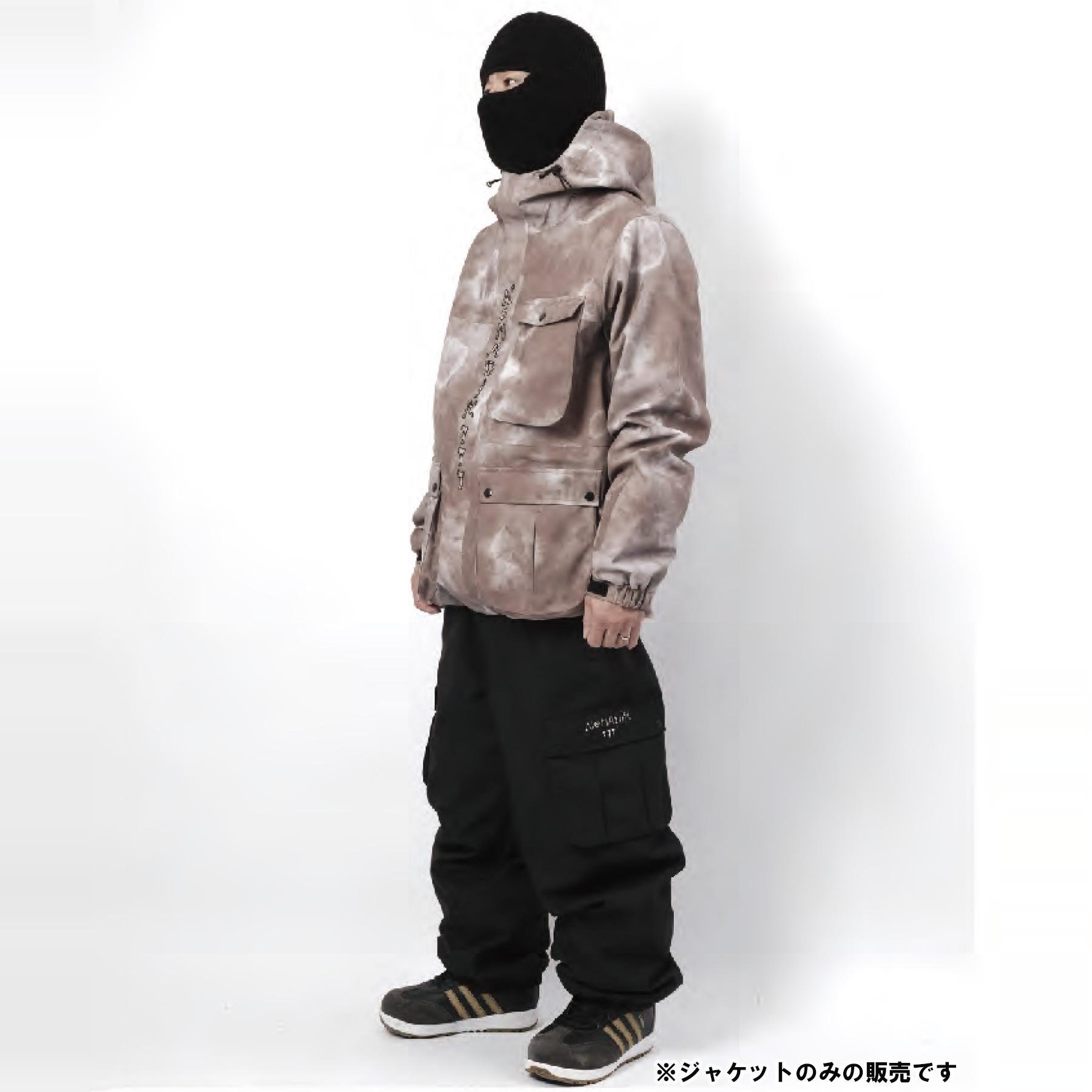NOMADIK Ski jacket Unisex Kazuhiro KunimoJK77724-25LB1