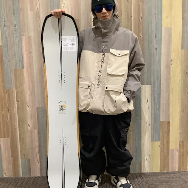 NOMADIK Ski jacket Unisex Kazuhiro KunimoJK77724-25LB1